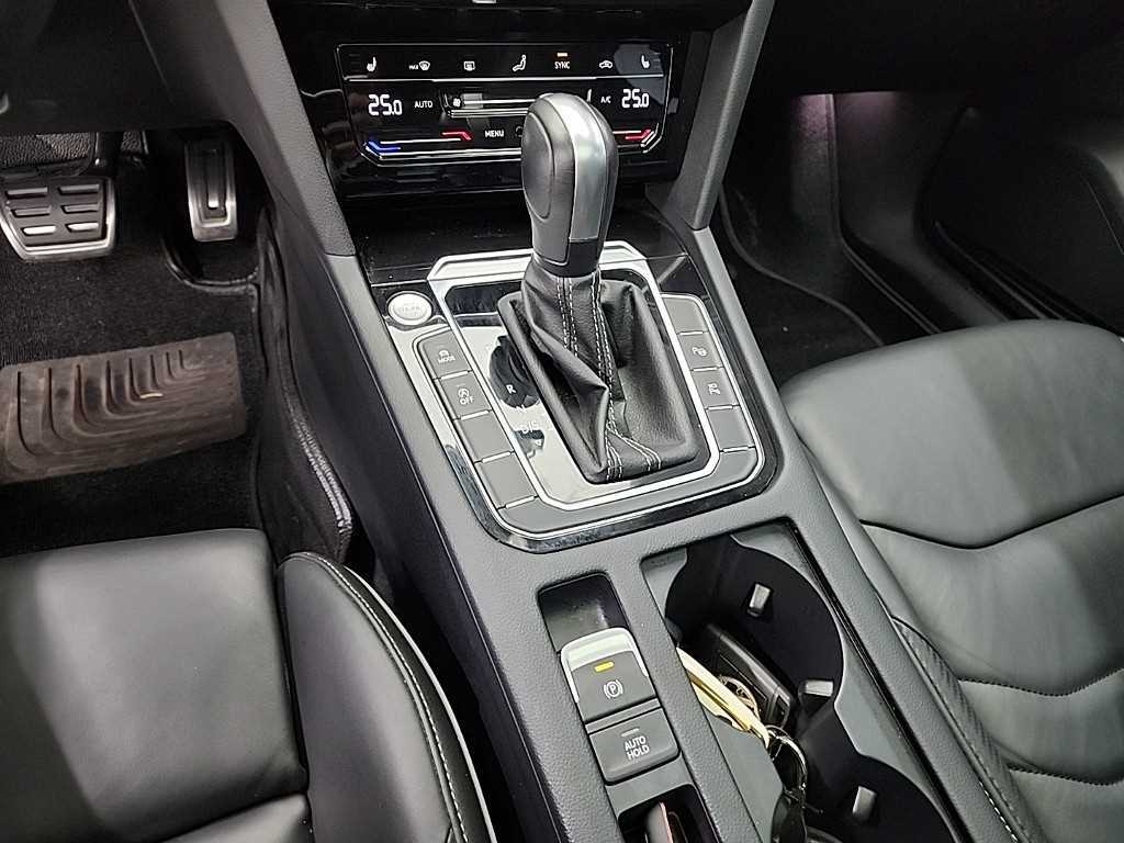 Volkswagen Arteon - Vista 8