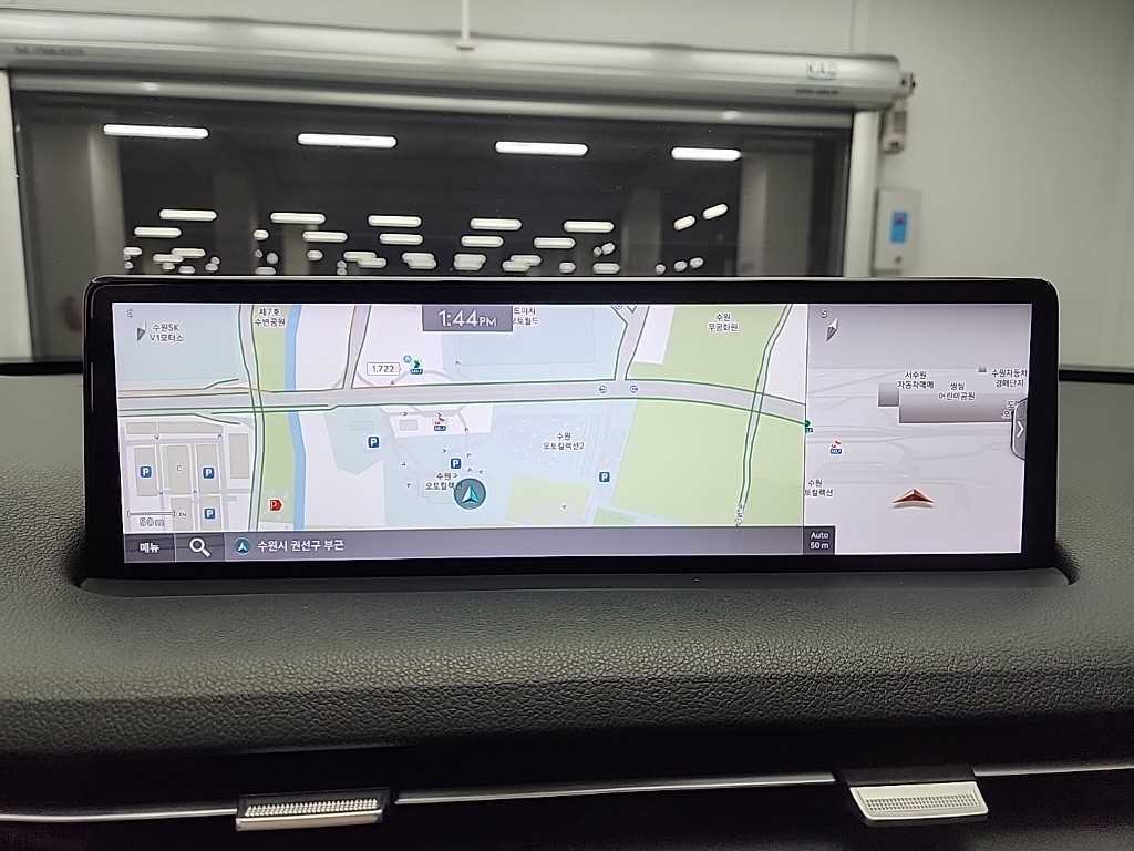 Genesis GV70 2021 Blanco - Importación desde Corea - HF Imports Iquique - Foto 14