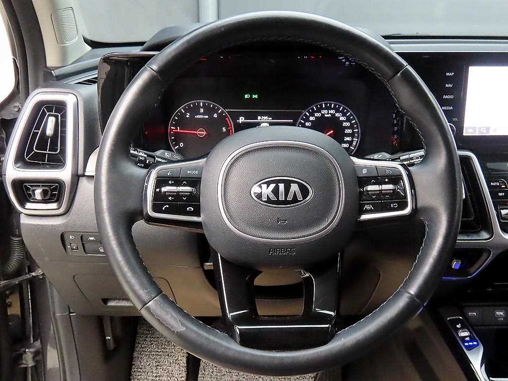 KIA Sorento - Vista 9