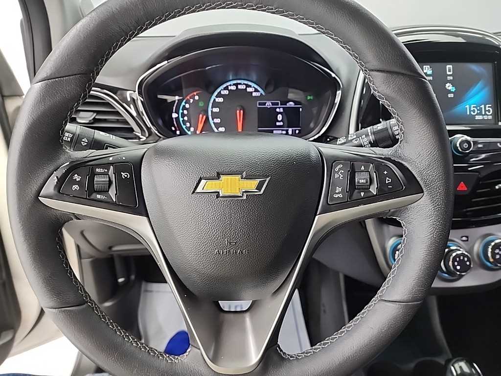 Chevrolet Spark - Vista 9