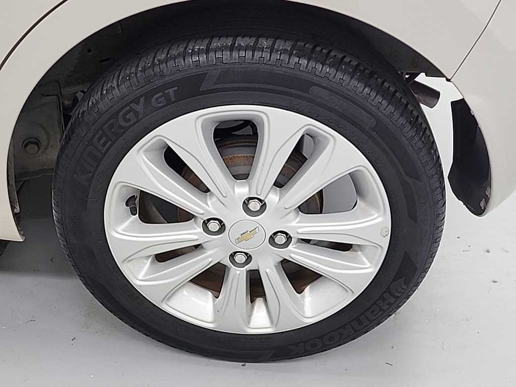 Chevrolet Spark 2018 Blanco - Importación desde Corea - HF Imports Iquique - Foto 20