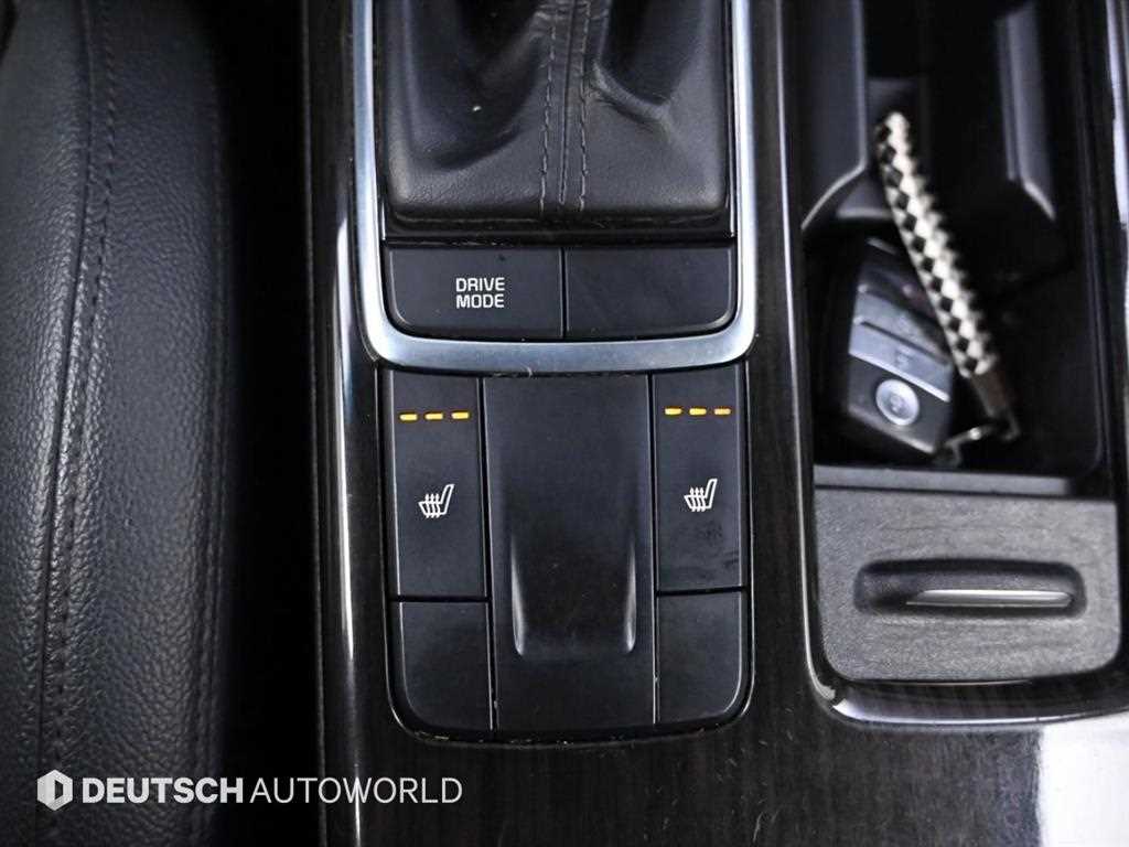 KIA K5 2016 Negro - Importación desde Corea - HF Imports Iquique - Foto 17