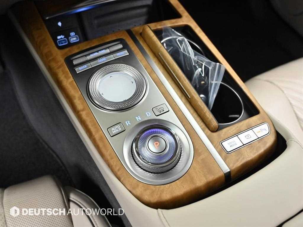 Genesis G80 - Vista 9