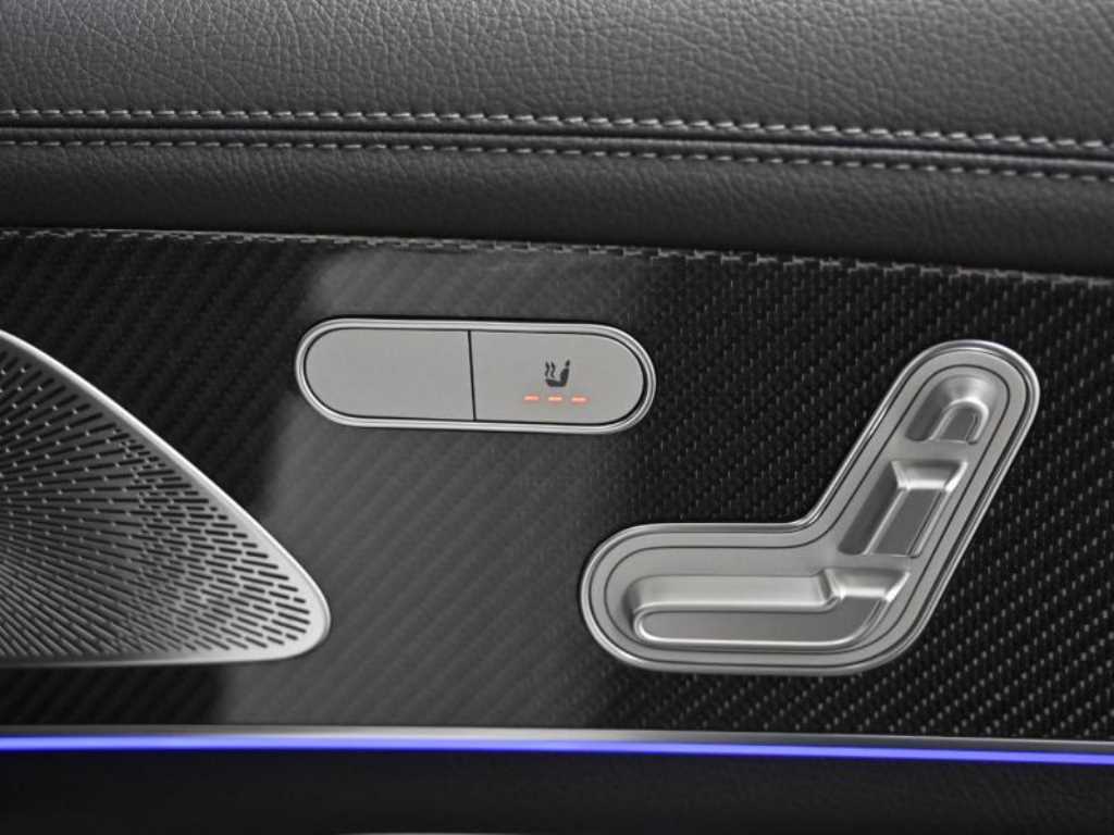 Mercedes Benz GLE Class - Vista 4