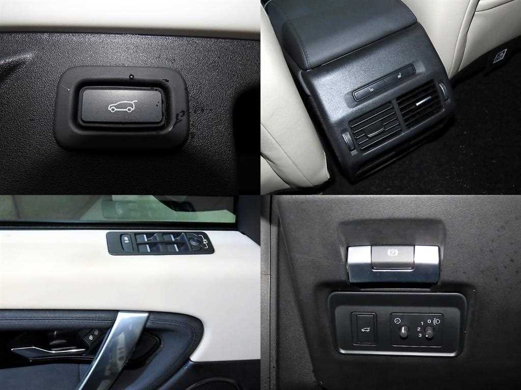 Land Rover Discovery Sports 2021 Blanco - Importación desde Corea - HF Imports Iquique - Foto 17