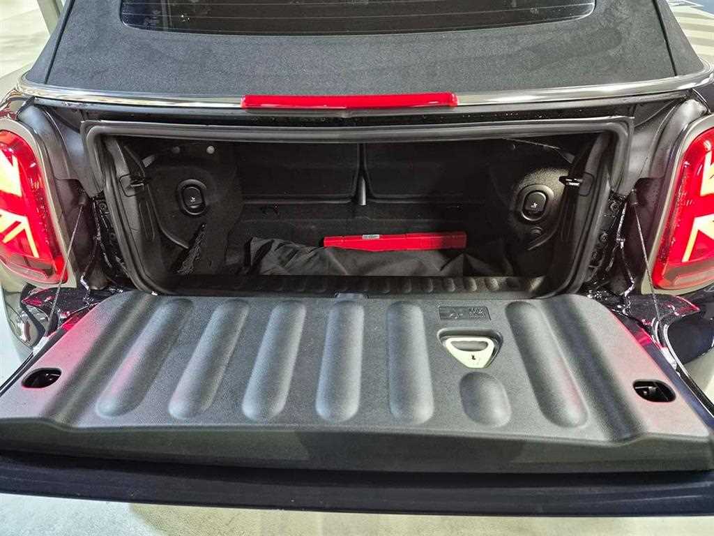Mini Cooper Convertible 2024 - Importación desde Corea - HF Imports Iquique - Foto 18