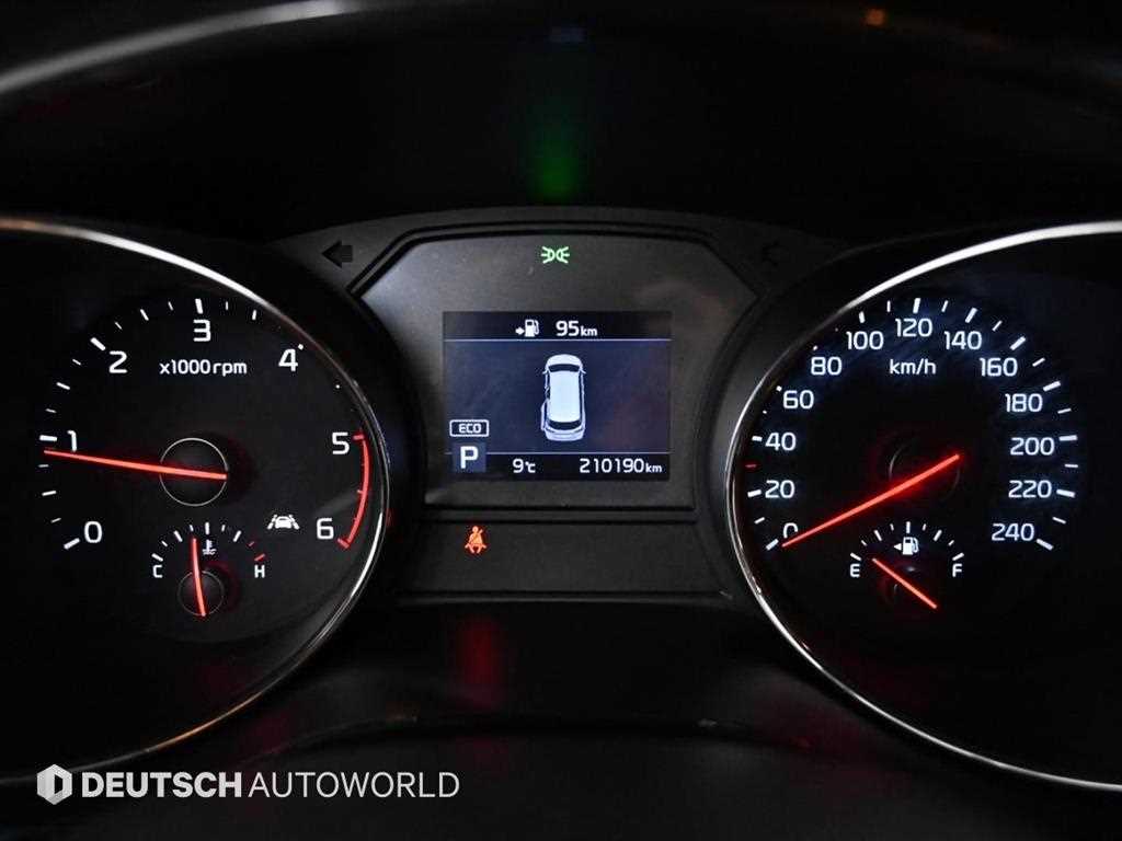 KIA Carnival - Vista 8