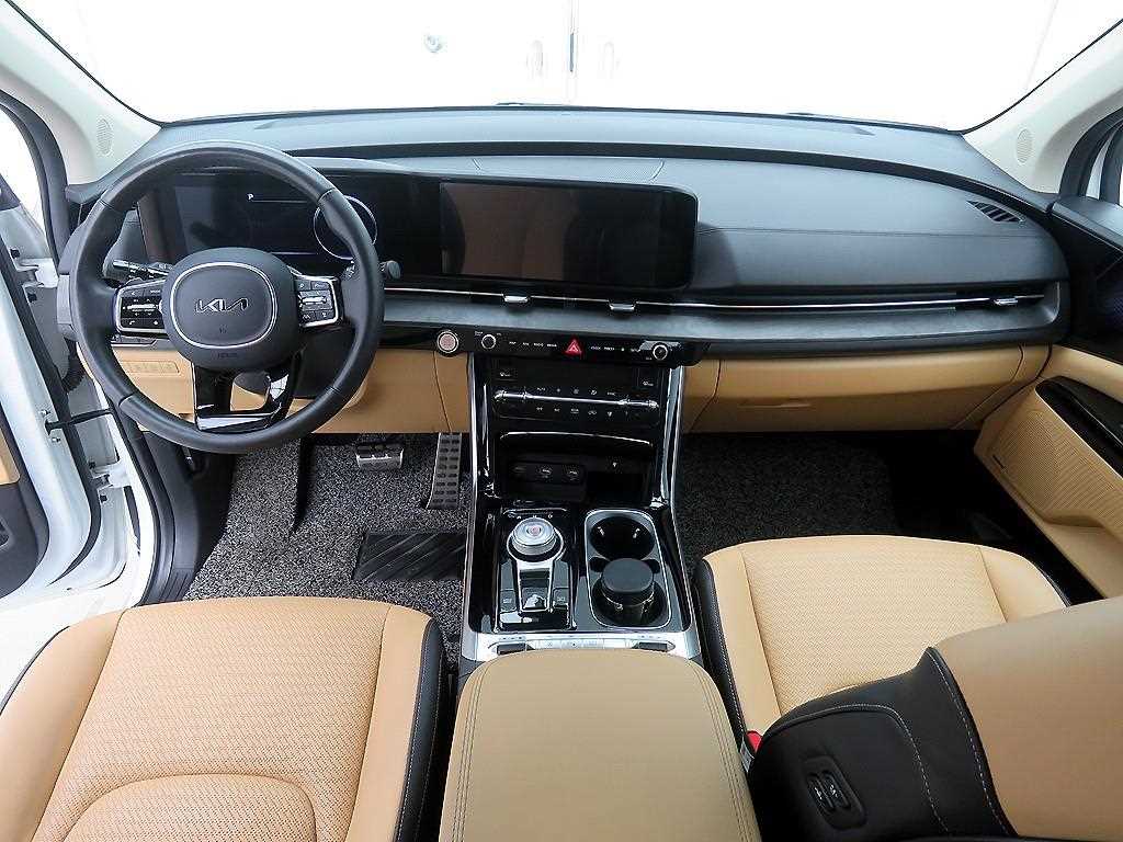 KIA Carnival - Vista 9
