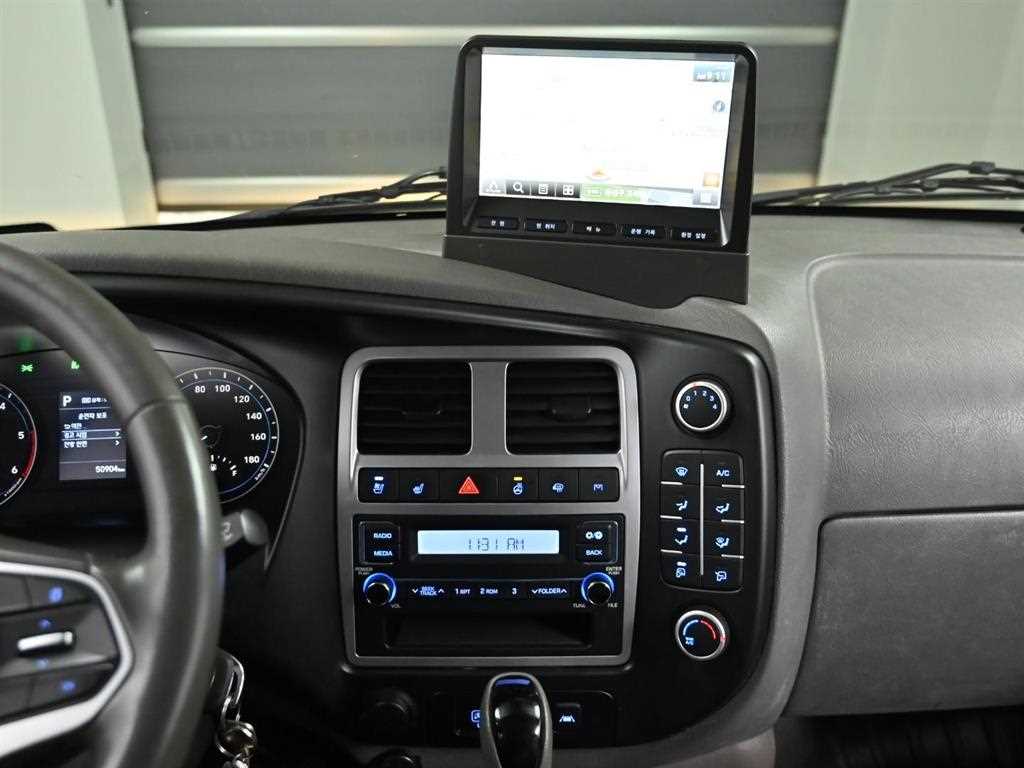Small Truck Top_CityVan 2022 Blanco - Importación desde Corea - HF Imports Iquique - Foto 13