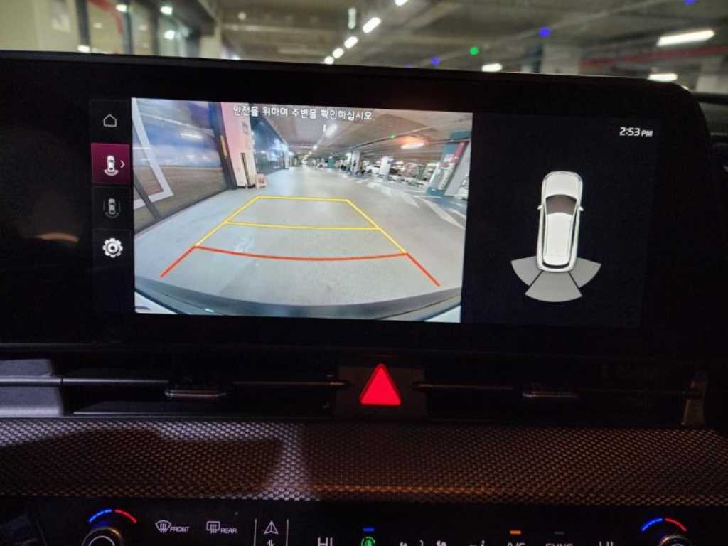 KIA Sportage 2023 Gris - Importación desde Corea - HF Imports Iquique - Foto 18