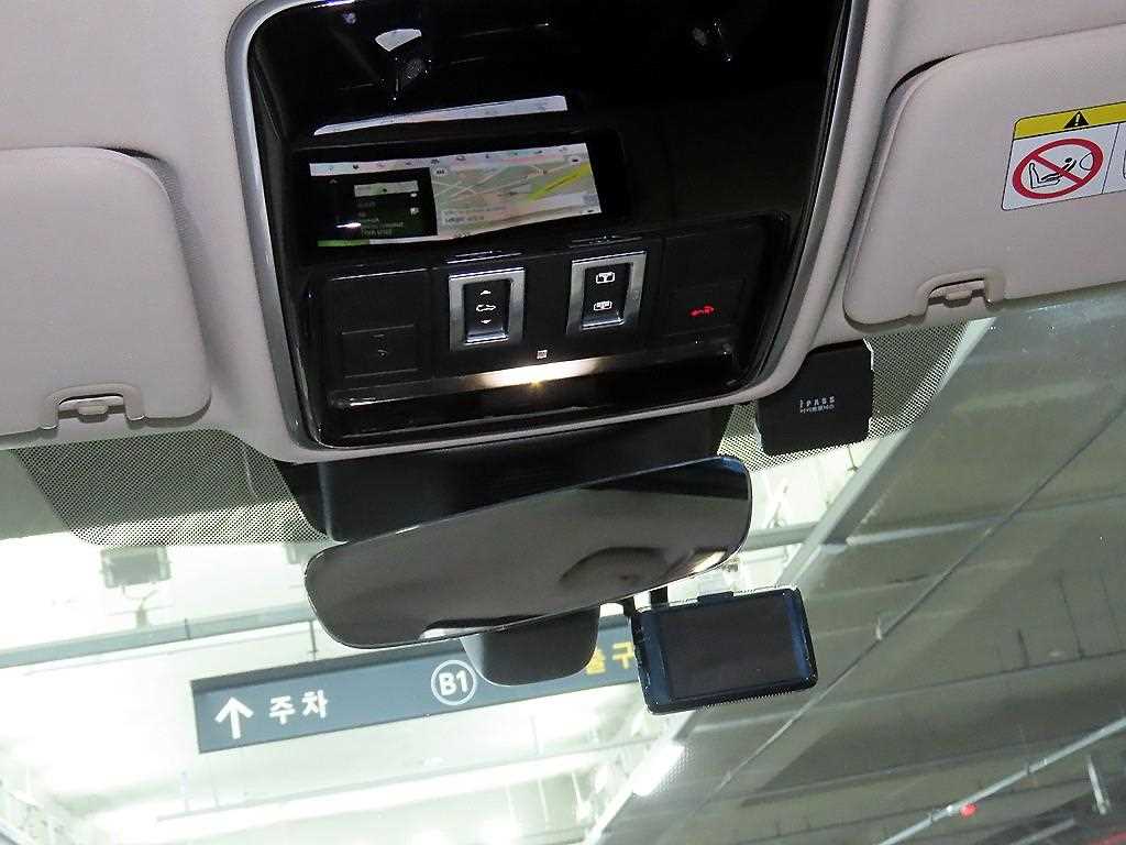 Land Rover Range Rover Sports 2019 Negro - Importación desde Corea - HF Imports Iquique - Foto 14