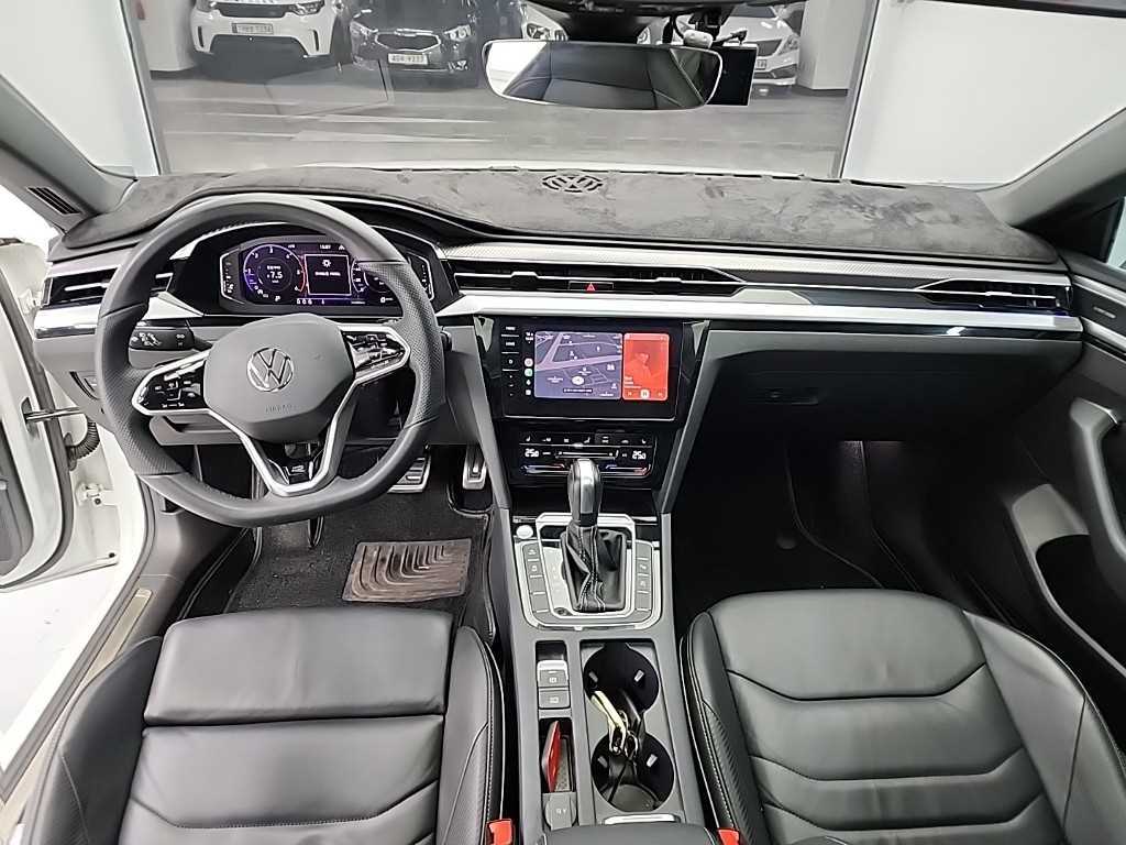 Volkswagen Arteon - Vista 7