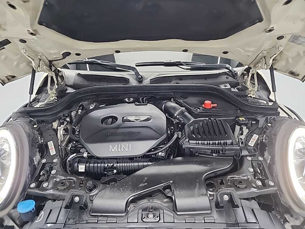 Mini Cooper - Vista 5