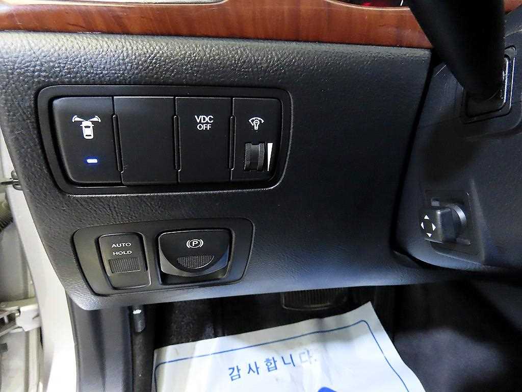 HYUNDAI Genesis 2008 Gris - Importación desde Corea - HF Imports Iquique - Foto 14