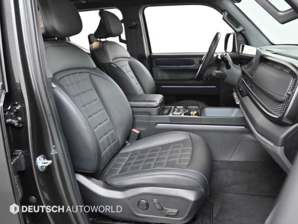 KIA Tasman - Vista 10