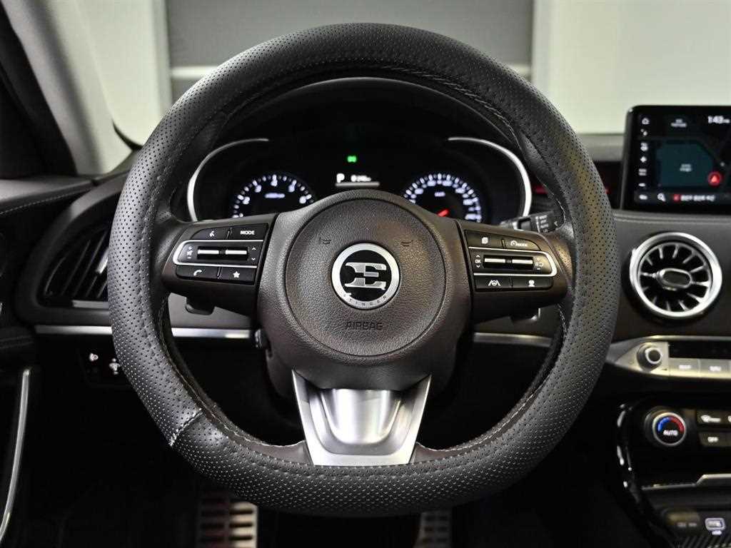 KIA Stinger 2021 Gris - Importación desde Corea - HF Imports Iquique - Foto 13