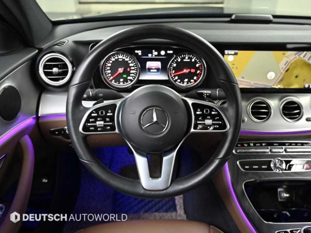 Mercedes Benz E class 2020 - Importación desde Corea - HF Imports Iquique - Foto 13