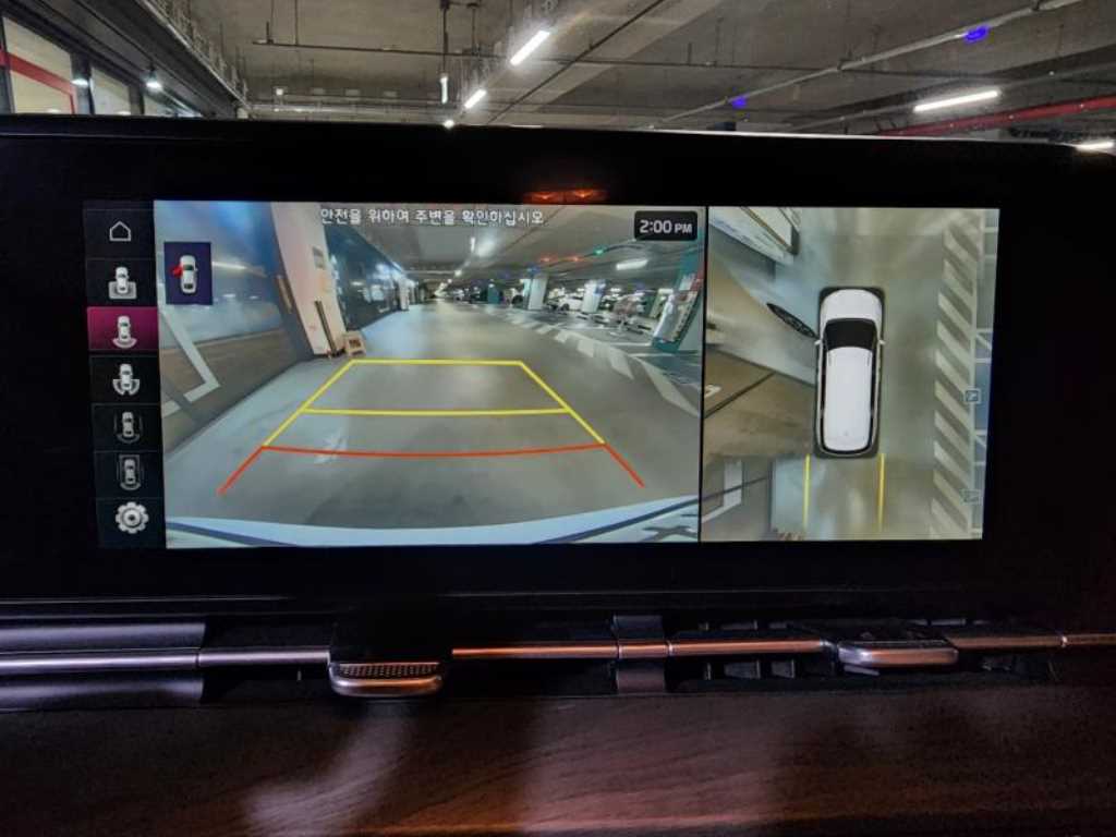 KIA Carnival 2023 Blanco - Importación desde Corea - HF Imports Iquique - Foto 17