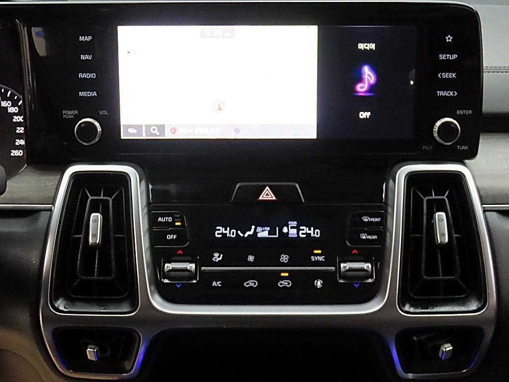 KIA Sorento 2021 - Importación desde Corea - HF Imports Iquique - Foto 13