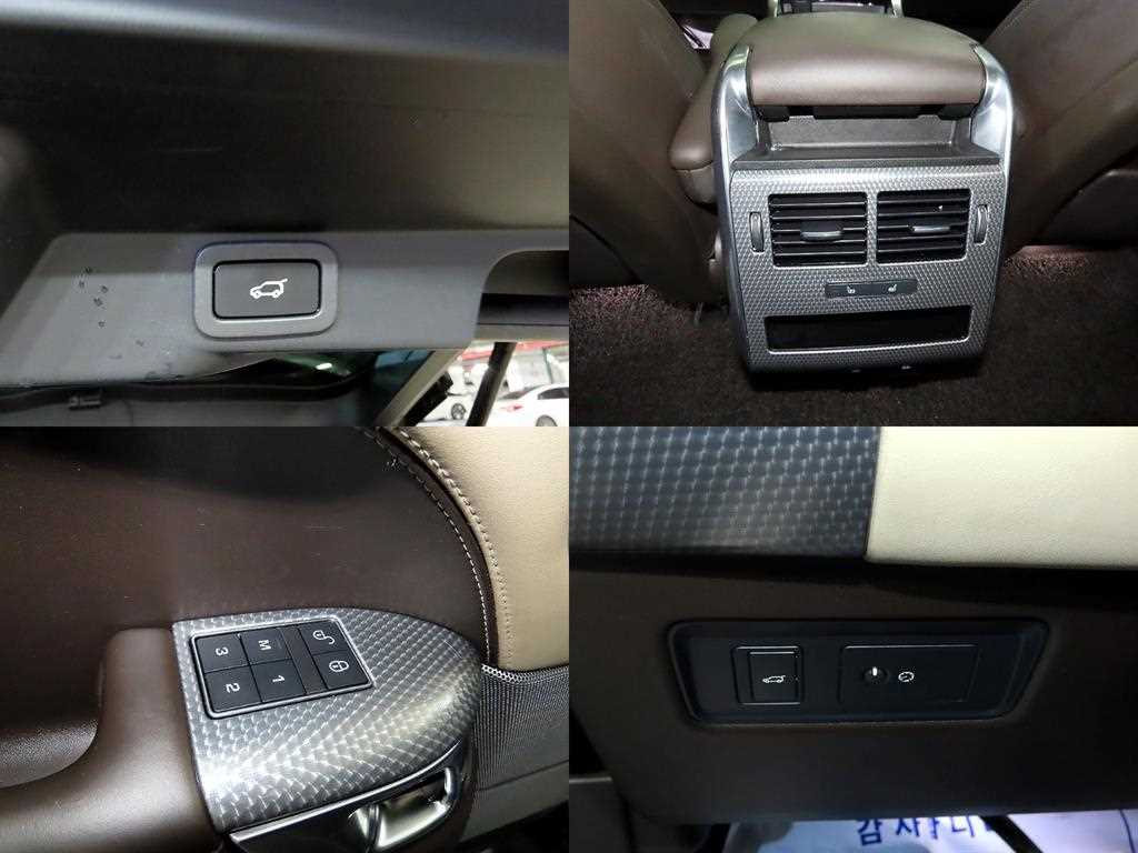 Land Rover Range Rover Sports 2019 Negro - Importación desde Corea - HF Imports Iquique - Foto 17