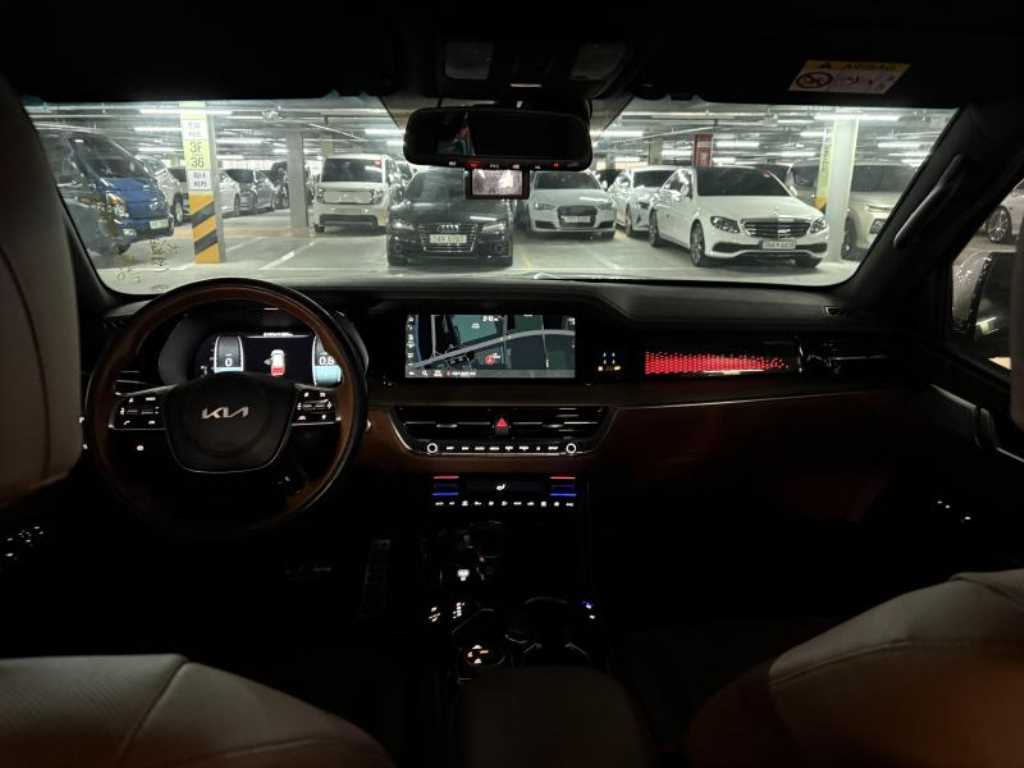 KIA Mohave 2022 Blanco - Importación desde Corea - HF Imports Iquique - Foto 16