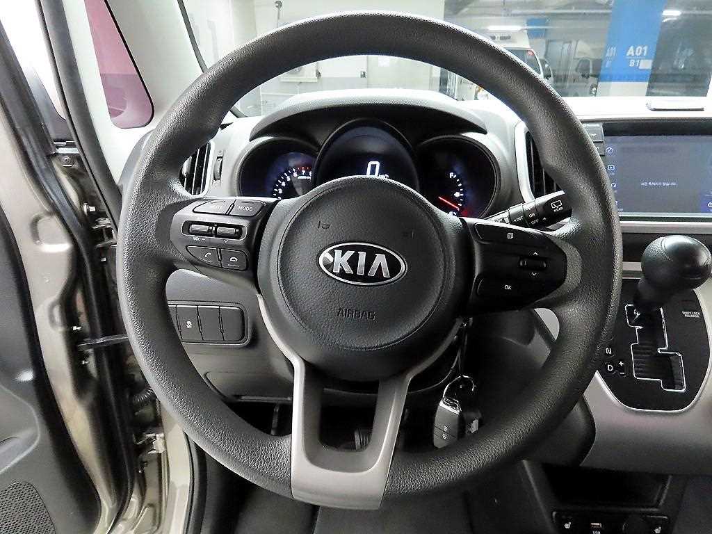 KIA Ray - Vista 7