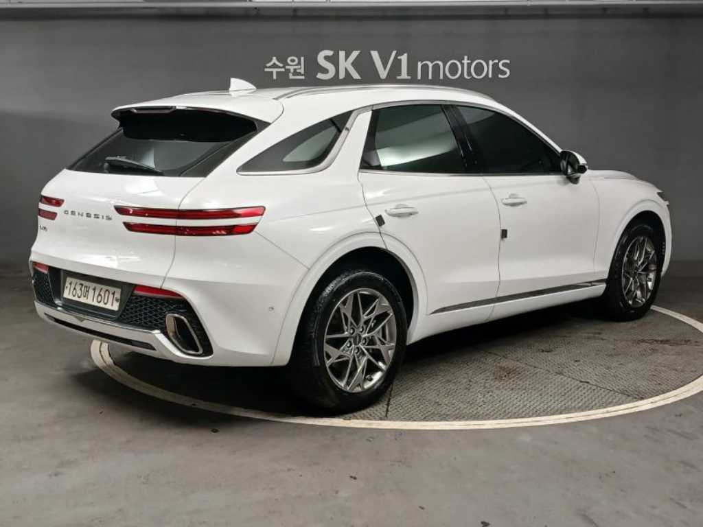 Genesis GV70 - Vista 4