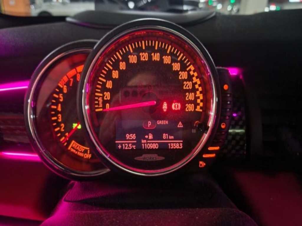 Mini Cooper - Vista 9