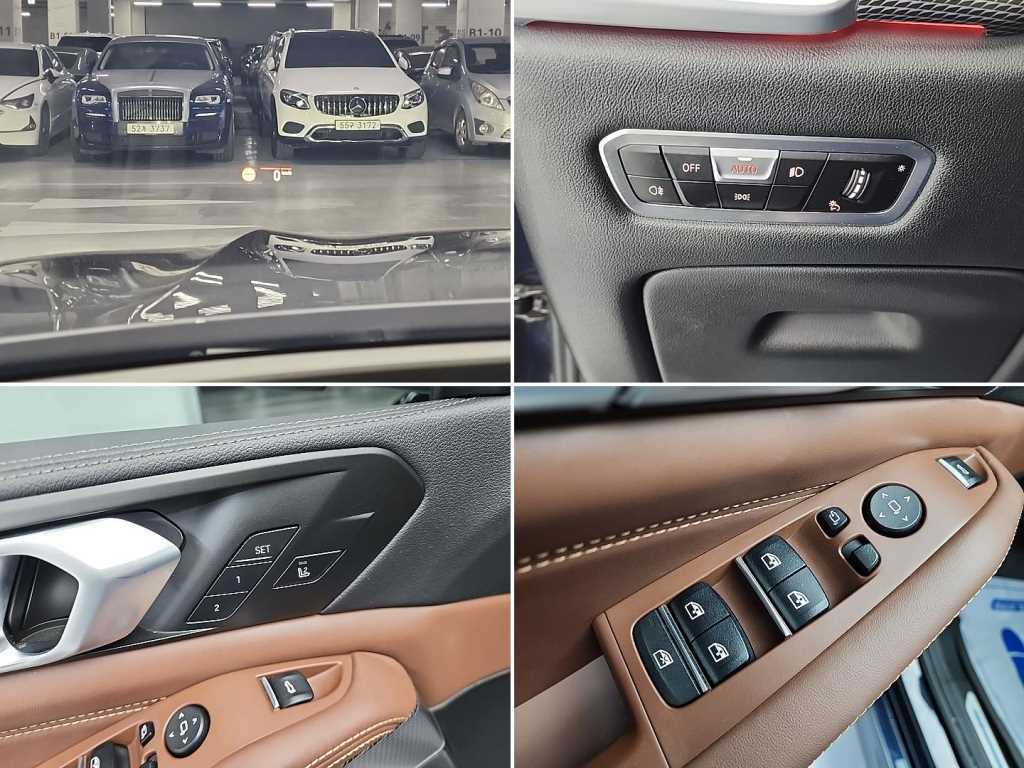 BMW X5 2022 Negro - Importación desde Corea - HF Imports Iquique - Foto 19