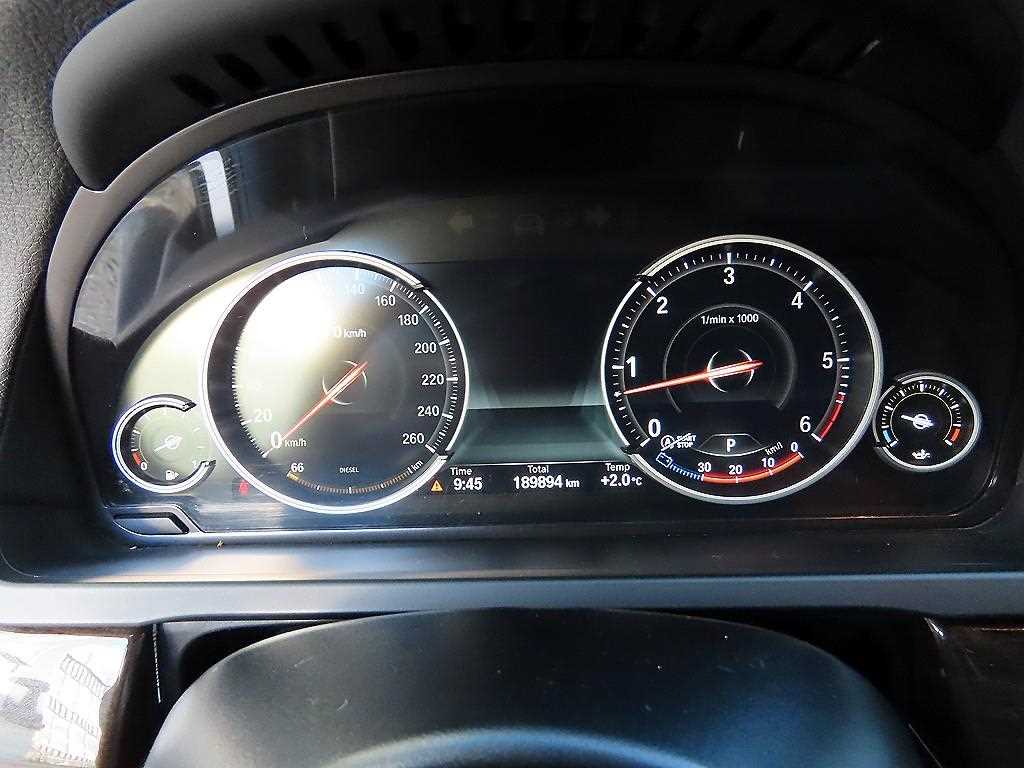 BMW 7 Series - Vista 9