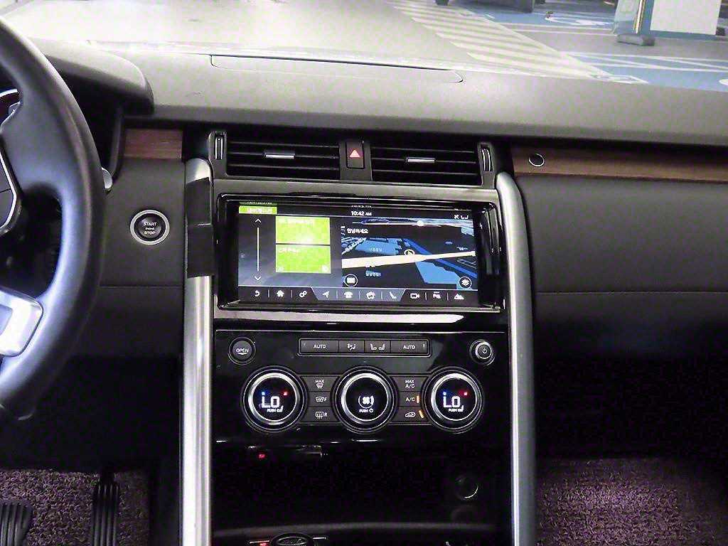 Land Rover Discovery - Vista 11