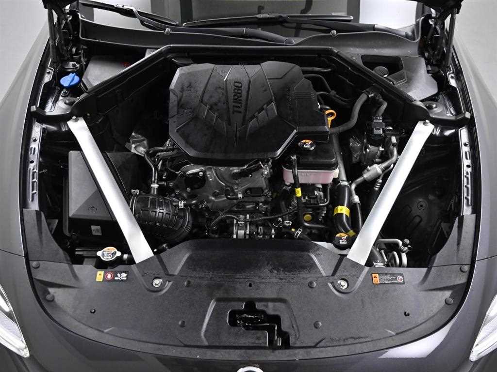 KIA Stinger - Vista 6