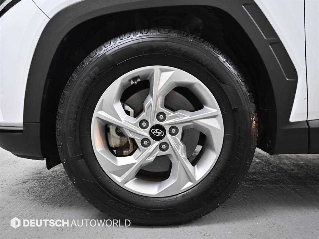 HYUNDAI Tucson - Vista 5