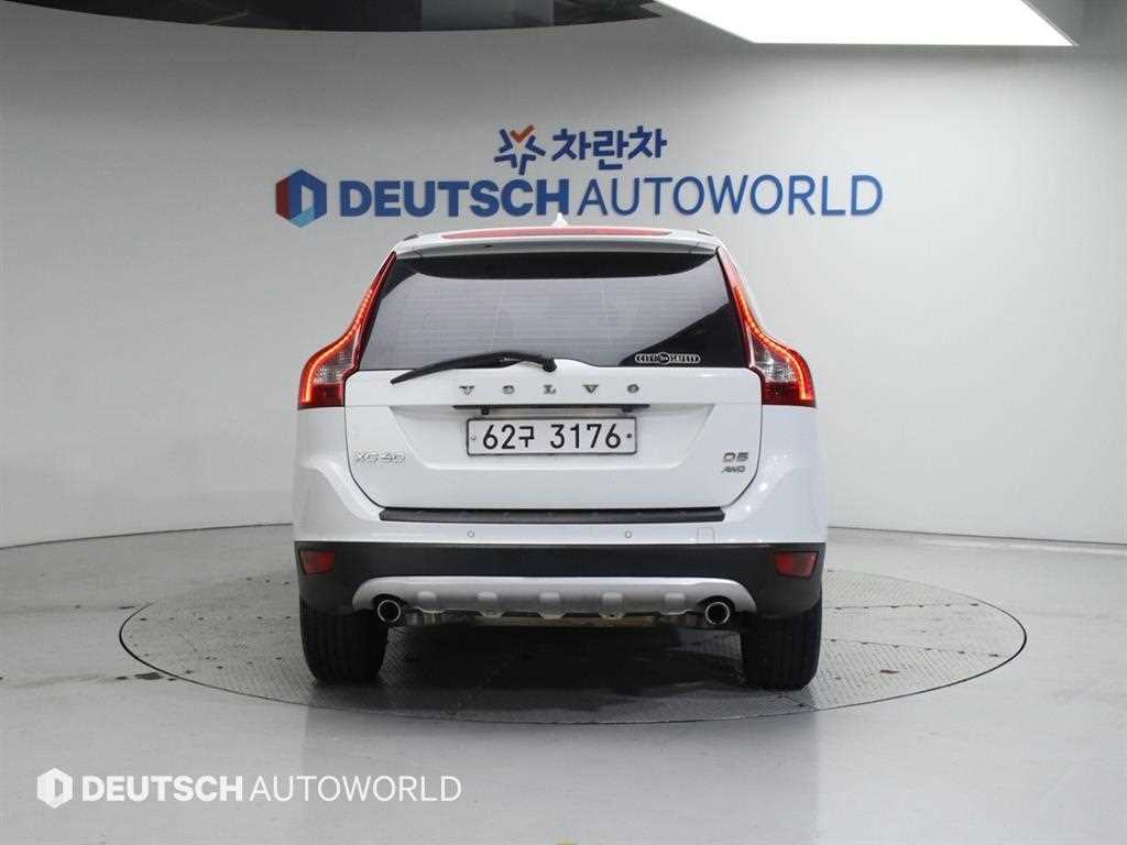 Volvo XC60 - Vista 4