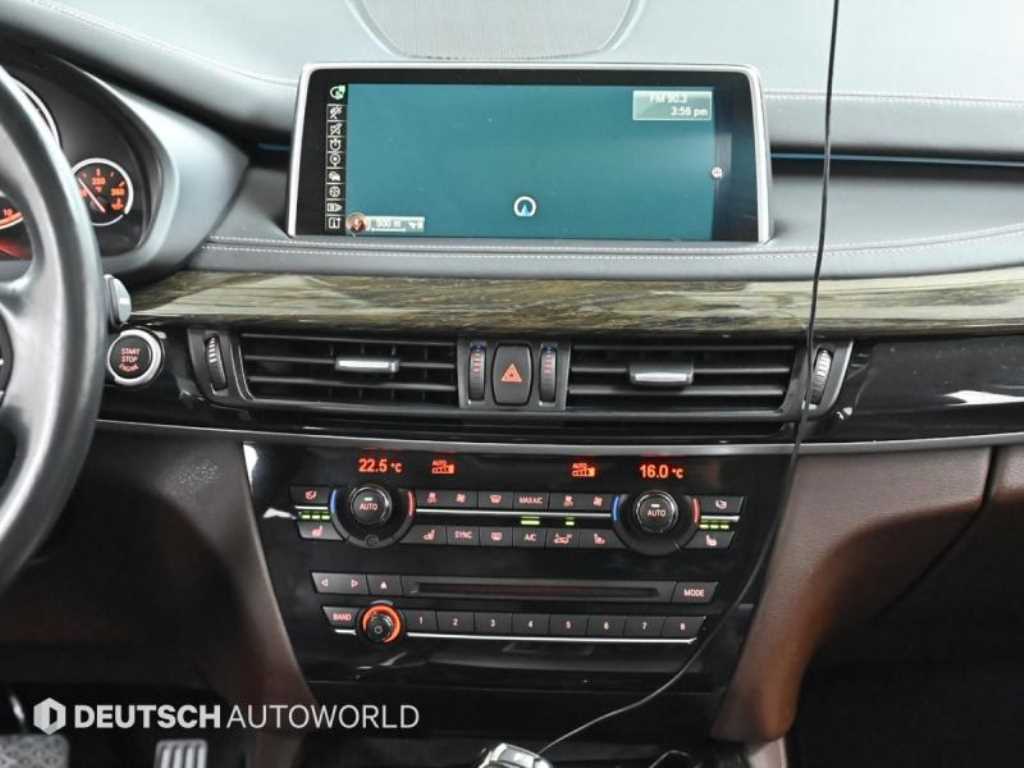 BMW X5 2016 Blanco - Importación desde Corea - HF Imports Iquique - Foto 14