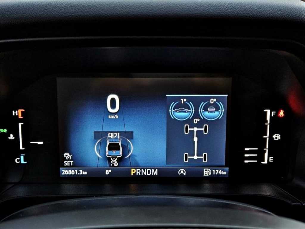 Ford Ranger - Vista 8