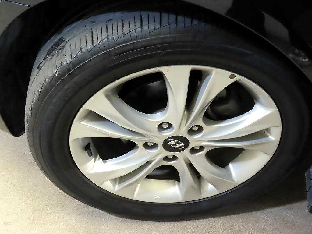 HYUNDAI Sonata 2012 Negro - Importación desde Corea - HF Imports Iquique - Foto 19