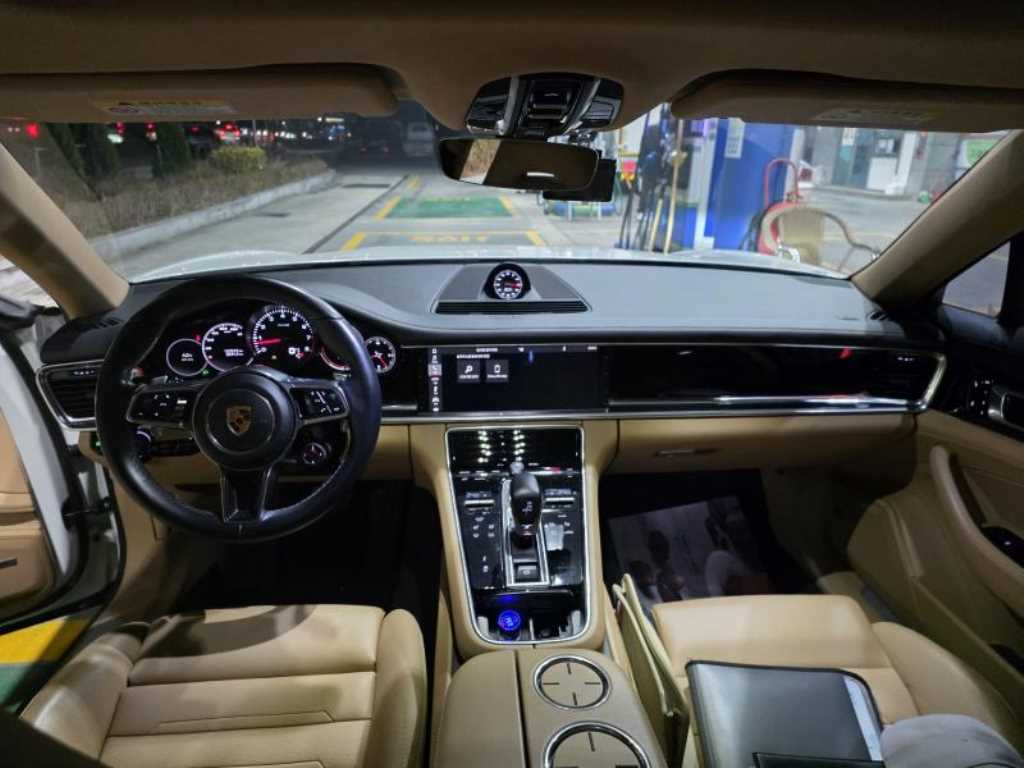 Porsche Panamera 2018 - Importación desde Corea - HF Imports Iquique - Foto 18