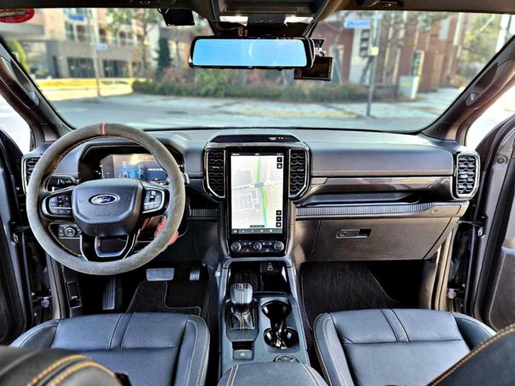 Ford Ranger - Vista 12