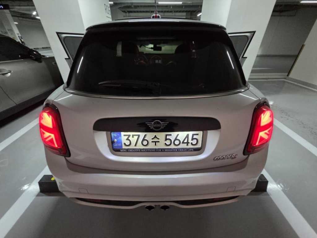 Mini Cooper - Vista 2