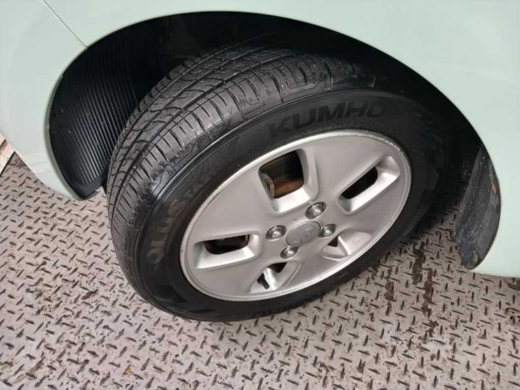 KIA Ray 2012 Verde - Importación desde Corea - HF Imports Iquique - Foto 20