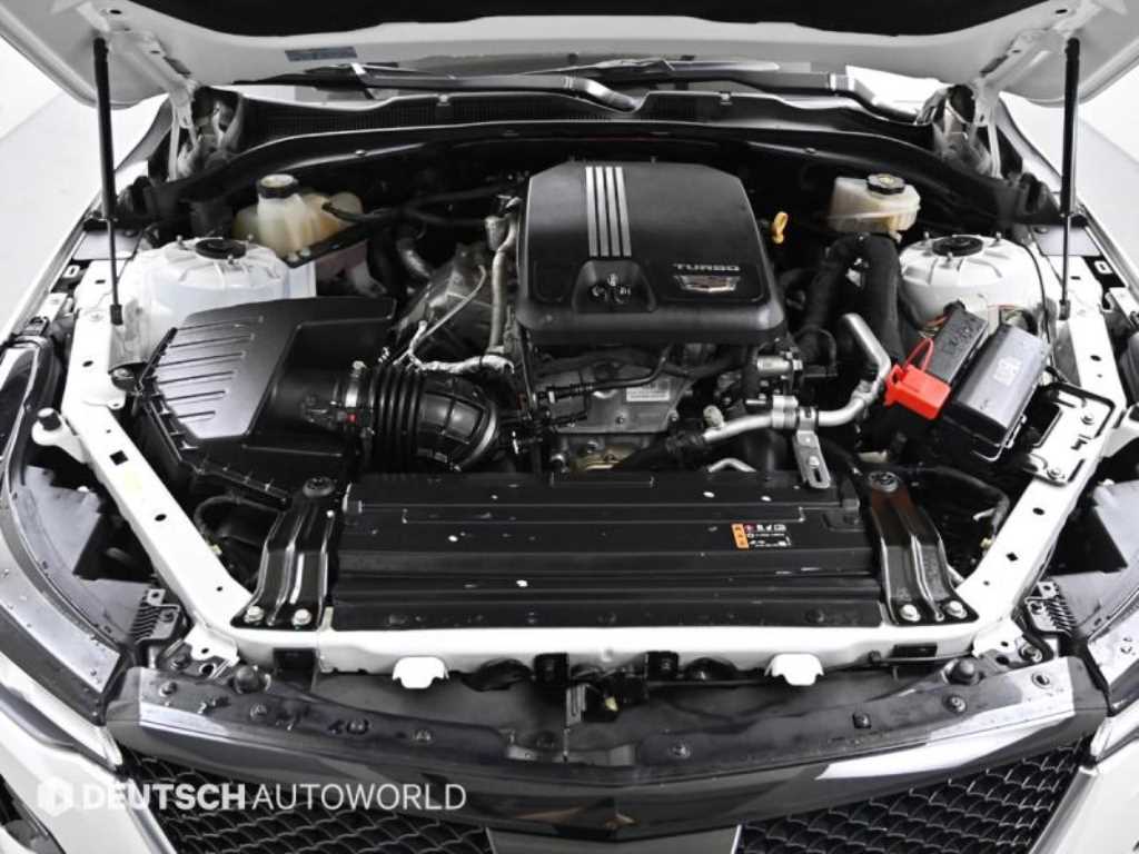 Cadillac CT4 - Vista 6