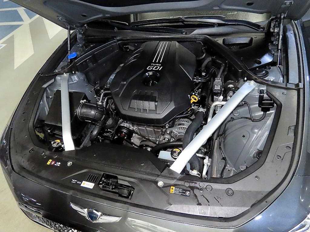 Genesis G70 2018 Gris - Importación desde Corea - HF Imports Iquique - Foto 19