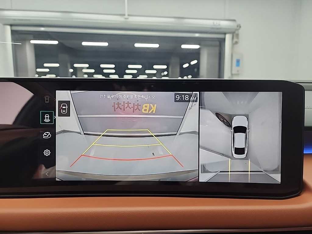 KIA K8 2025 - Importación desde Corea - HF Imports Iquique - Foto 17