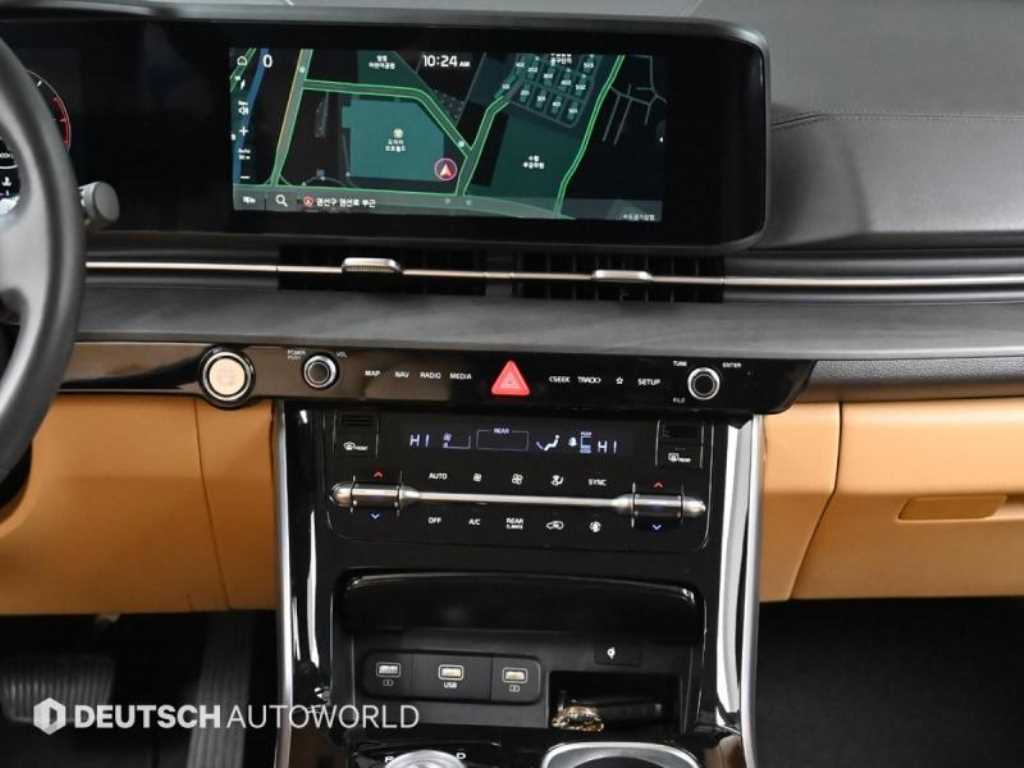 KIA Carnival 2023 Blanco - Importación desde Corea - HF Imports Iquique - Foto 14