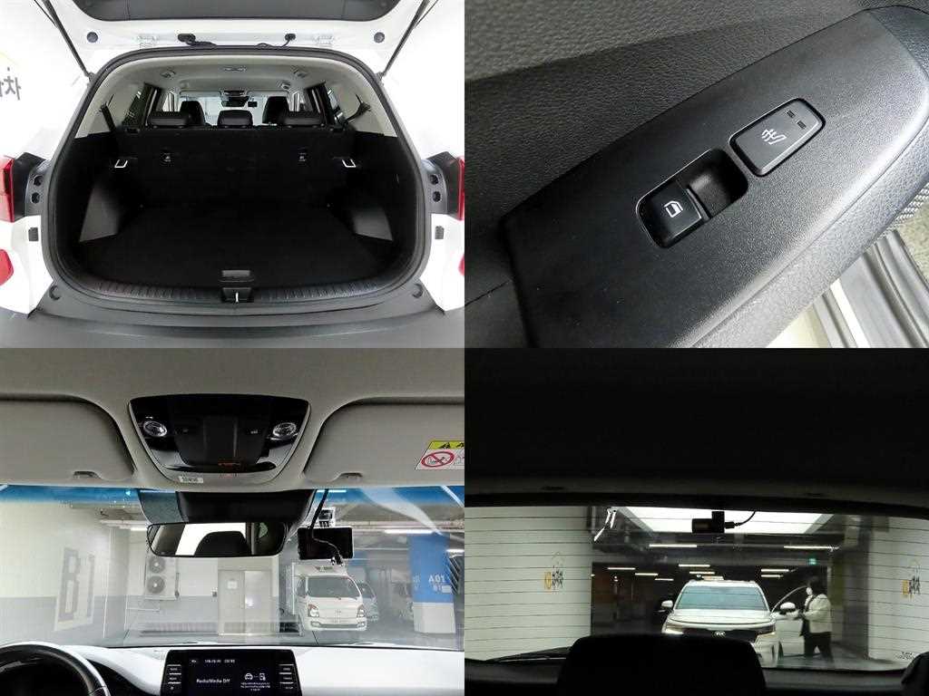 KIA Seltos 2023 Blanco - Importación desde Corea - HF Imports Iquique - Foto 17