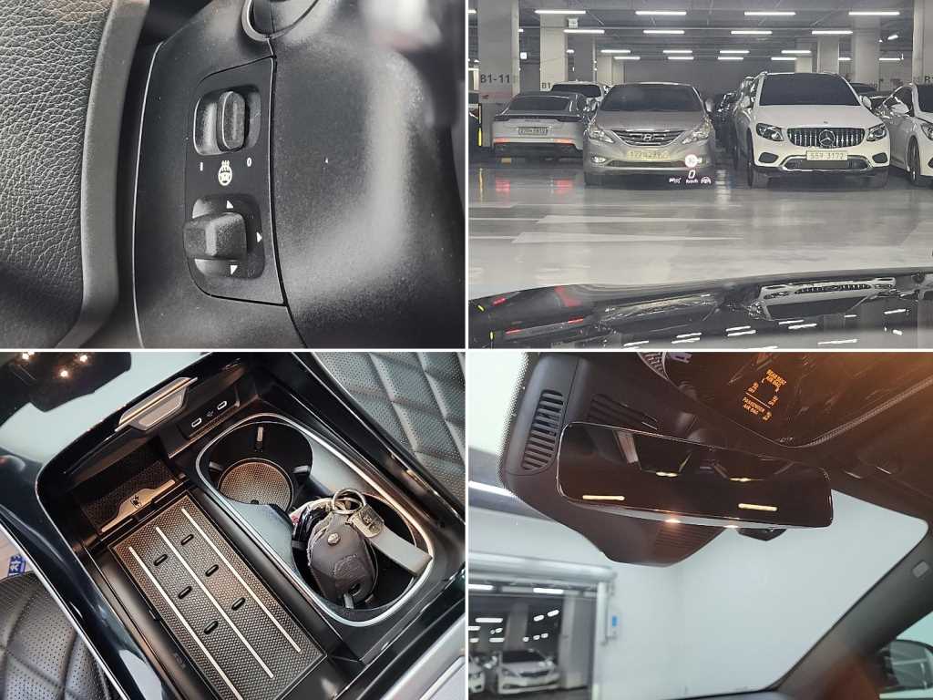 Mercedes Benz S Class 2022 Negro - Importación desde Corea - HF Imports Iquique - Foto 17