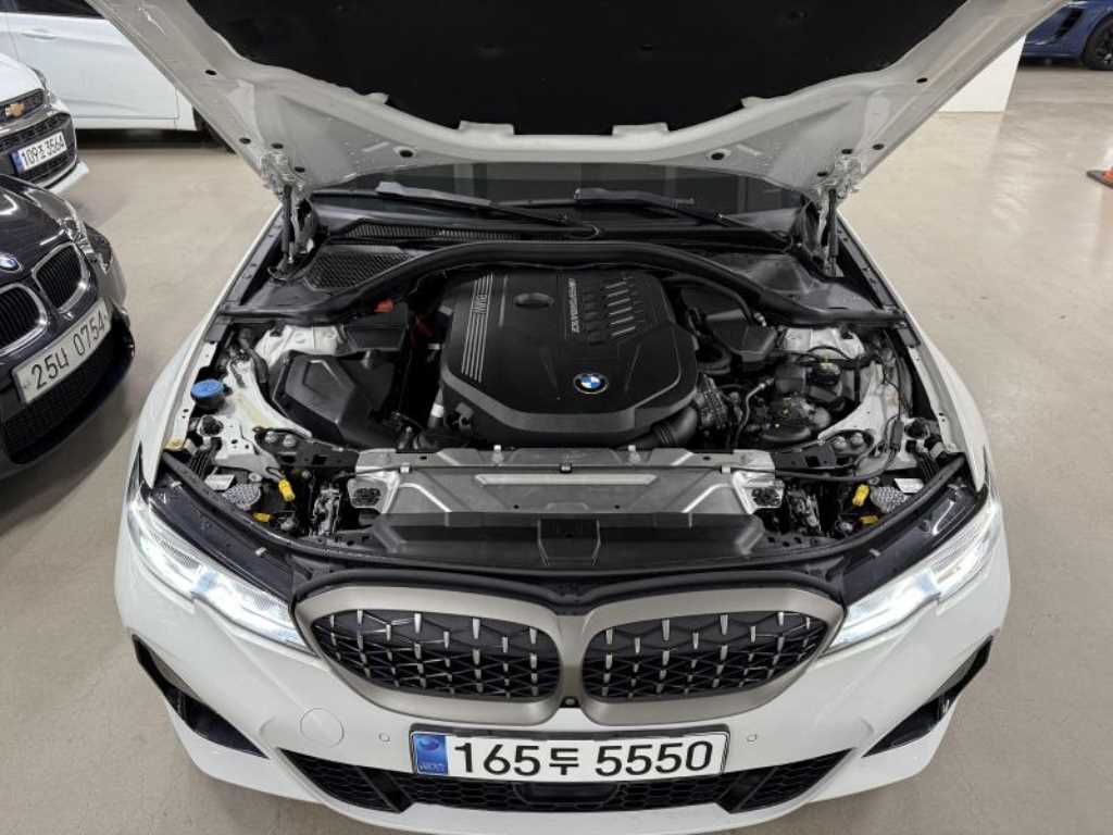 BMW 3 series 2022 - Importación desde Corea - HF Imports Iquique - Foto 20