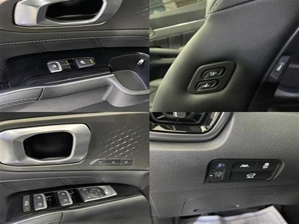 KIA Sorento 2023 Gris - Importación desde Corea - HF Imports Iquique - Foto 17