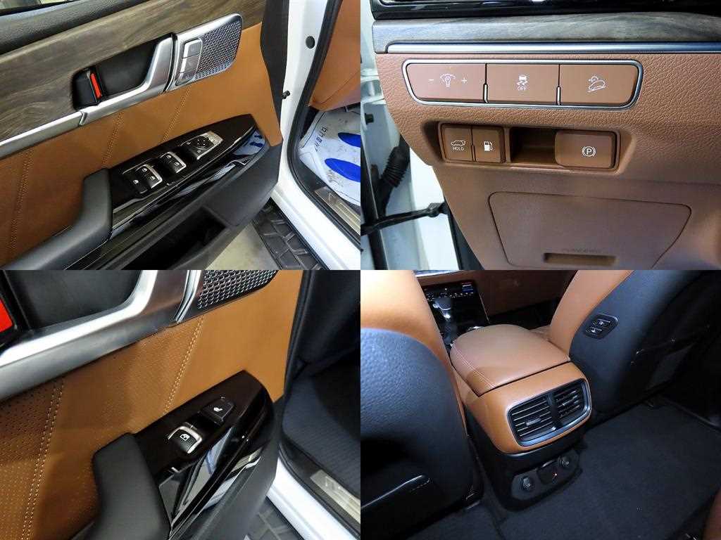 KIA Mohave 2022 - Importación desde Corea - HF Imports Iquique - Foto 18